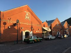 -金森红砖仓库