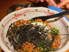 鸡碎肉饭-鸟屯(三里屯店)