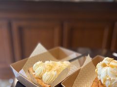 椰子奶油派-Pie Bird(新闸路店)