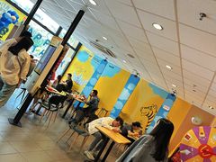 -麦当劳(朝阳路得来速店)