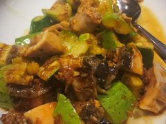 -浩运·海鲜青岛菜·海胆水饺(石老人店)