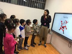 -英孚教育青少儿(河东资深教研中心)