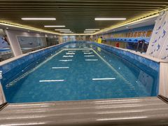 -水贝乐国际水育儿童游泳中心(新业广场店)