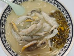 -明呈黄鱼面馆(斜土路店)