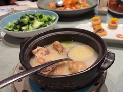 -庐灶江南·江南菜·四合院Bistro(东直门雍和宫·原华侨宾馆店)