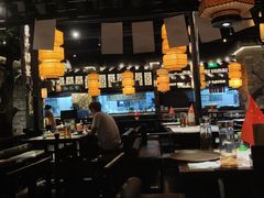 -绿茶餐厅(财富购物中心店)