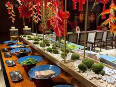 -西安西藏大厦开元名都大酒店·自助餐厅