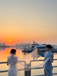 -青禾蒙娜丽莎婚纱摄影(武汉总店)