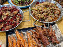 -黄小串·烤串海鲜涮牛肚(升龙广场店)