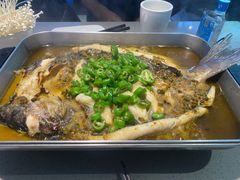 -半天妖烤鱼(紫荆广场店)