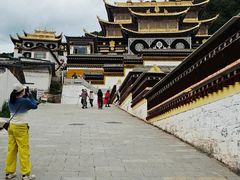 -达仓郎木寺院