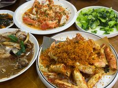 -醉壹号海鲜大排档(厦门美食地标店)