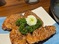 -晶吉·居酒屋·烧鸟·海胆(民主广场店)