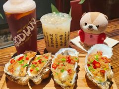 -破店肥哈·东北烧烤·夜宵(南山保利店)
