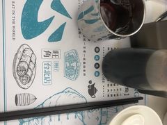 餐具摆设-点点心点心专门店(湾仔店)