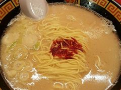 -一蘭拉面(新宿中央东口店)