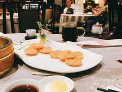 凤城煎虾饼-香云轩·顺德菜(香云纱园林酒店店)