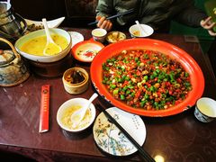 -新繁老號豌豆汤饭店·江湖菜(宝光寺店)