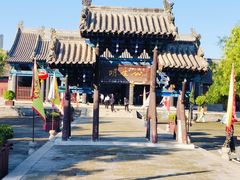 -河间府署