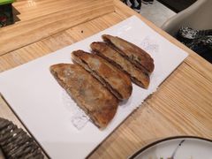 牛肉馅饼-老江南春·中国龙菜(衡山路店)