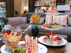 -行者书屋大堂吧 ·下午茶(南京圣和府邸酒店)