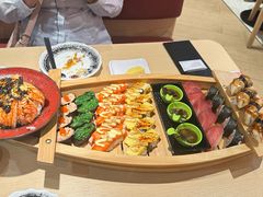 -万岁寿司(万国店)