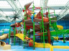 -青岛东方影都融创水世界