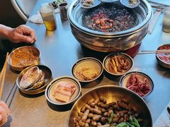 -小核桃烤肉馆(长白店)