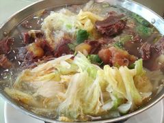 -闫家驴肉老店(华电一校店)
