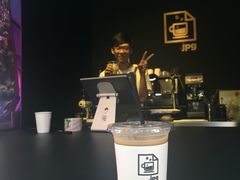 -JPG coffee(广州体育西店)
