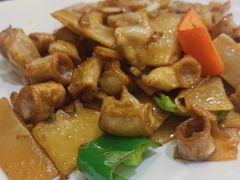 酸笋炒肚片-美极鲜食坊(宝安南路店)