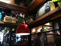 大堂-探鱼·鲜青椒爽麻烤鱼(广州南沙万达广场店)