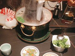 -额尔敦传统涮(公园西路店)