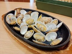 原味烤花蛤-萨莉亚意式餐厅(东川路店)