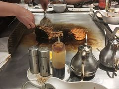 -水木锦堂·自助铁板烧(世贸天阶店)