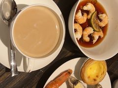 -康莱德酒店·美庭自助餐厅