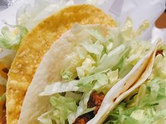 -Taco Bell 塔可钟(民田路店)