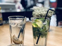 咸柠檬雪碧-Pho Asia 亚阁越南料理(上海来福士广场店)