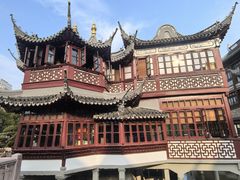 -豫园湖心亭茶楼