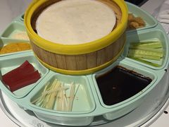 -羲和雅苑•北京烤鸭(国贸商城店)