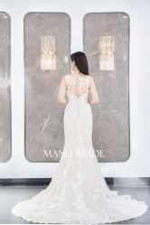 -MANLI BRIDAL婚纱