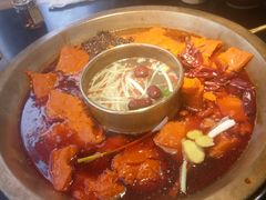 -王婆乔鲜鱼自助火锅(蜀汉路店)