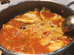 -贵州辣子鸡番茄鸡