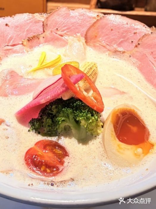 真打拉面·日式拉面新流派(体育西横街店)图片