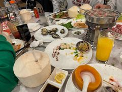 -听松楼·花园酒店·自助餐厅(红梅公园店)