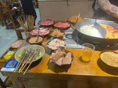 -阳阳老火锅(小南门店)