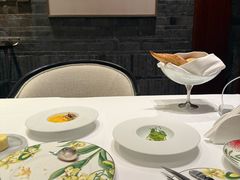 -Le Comptoir de Pierre Gagnaire