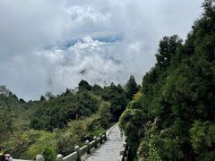 -南岳衡山风景名胜区