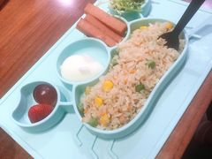 -大树餐厅(益田假日店)