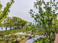 -上海植物园-4号门售票处